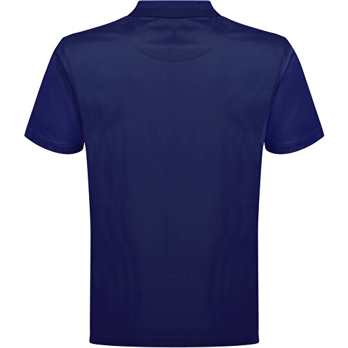 THC DYNAMIC. Technisches Poloshirt Für Herren , dunkelblau, Recycletes Polyester, 3XL, , Bild 2