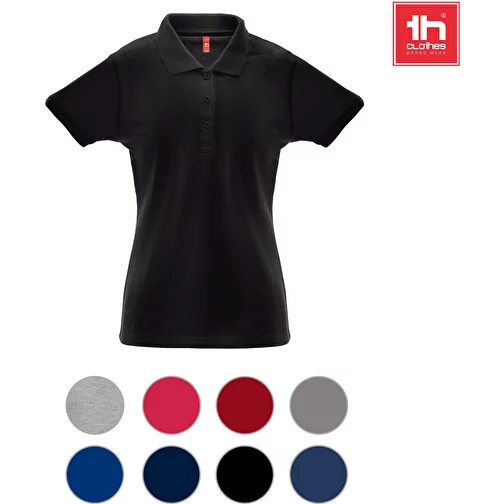 THC BERLIN DONNA. Polo da donna, Immagine 4