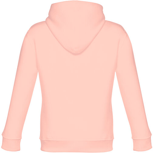 THC PHOENIX KIDS. Sweatshirt Für Kinder (unisex) , lachs, Baumwolle und Polyester, 6, 47,00cm x 41,50cm (Länge x Breite), Bild 2