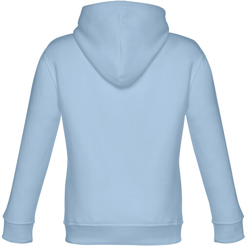 THC PHOENIX KIDS. Sweatshirt Für Kinder (unisex) , pastellblau, Baumwolle und Polyester, 10, 55,00cm x 46,50cm (Länge x Breite), Bild 2