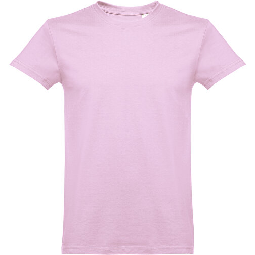 THC ANKARA 3XL. Herren T-shirt , lila, 100% Baumwolle, 3XL, 65,00cm x 82,00cm (Länge x Breite), Bild 1