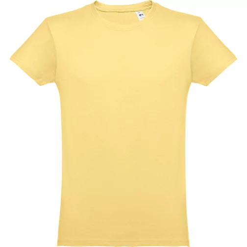 THC LUANDA. T-shirt homme en coton tubulaire, Image 1