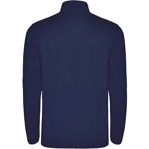 Himalaya 1/4 Zip - Fleecepullover Für Herren , navy blue, Microfleece 100% Polyester, 155 g/m2, M, , Bild 3