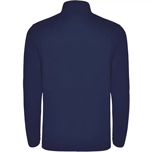 Veste polaire Himalaya avec fermeture éclair sur un quart de longueur pour homme, Image 3