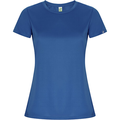 Imola Sport T-Shirt Für Damen , royal, Interlock Strick 50% Recyceltes Polyester, 50% Polyester, 135 g/m2, M, , Bild 1