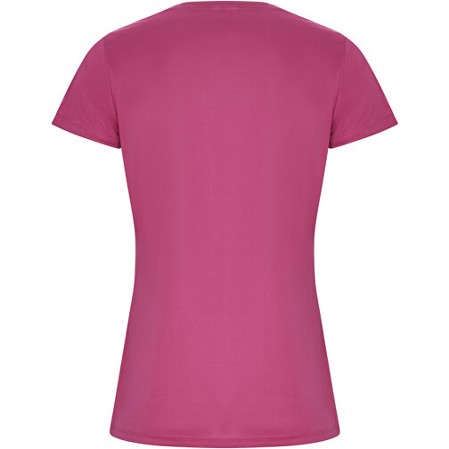 Imola Sport T-Shirt Für Damen , rossette, Interlock Strick 50% Recyceltes Polyester, 50% Polyester, 135 g/m2, XL, , Bild 3