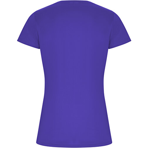 Imola Sport T-Shirt Für Damen , mauve, Interlock Strick 50% Recyceltes Polyester, 50% Polyester, 135 g/m2, 2XL, , Bild 3