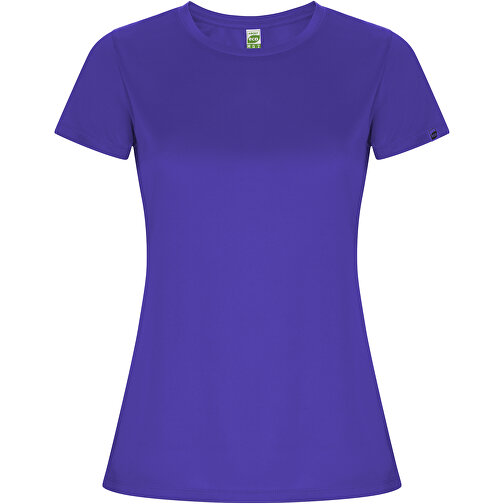 Imola Sport T-Shirt Für Damen , mauve, Interlock Strick 50% Recyceltes Polyester, 50% Polyester, 135 g/m2, XL, , Bild 1