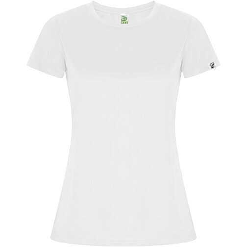 T-shirt sportiva a maniche corte da donna Imola, Immagine 1