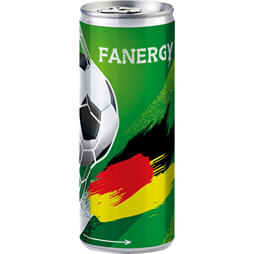 Promo Energy - Energy Drink Zur Fußball Europameisterschaft 2024 , Aluminium, 5,30cm x 13,50cm x 5,30cm (Länge x Höhe x Breite), Bild 2