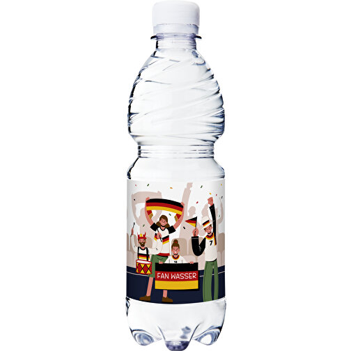 500 ml PromoWater - Eau minérale pour le championnat d\'Europe de football, Image 2