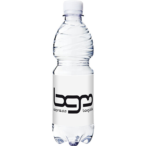 500 Ml PromoWater - Mineralwasser Zur Fussball Europameisterschaft , Kunststoff, 6,40cm x 22,40cm x 6,40cm (Länge x Höhe x Breite), Bild 4