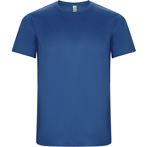 Imola Sport T-Shirt Für Herren , royal, Interlock Strick 50% Recyceltes Polyester, 50% Polyester, 135 g/m2, XL, , Bild 1