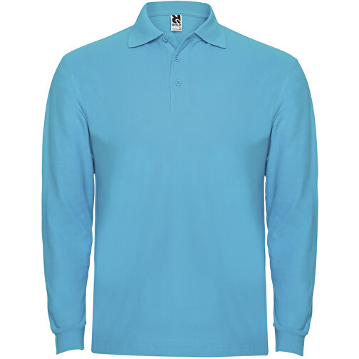 Polo Estrella à manches longues pour homme, Image 1