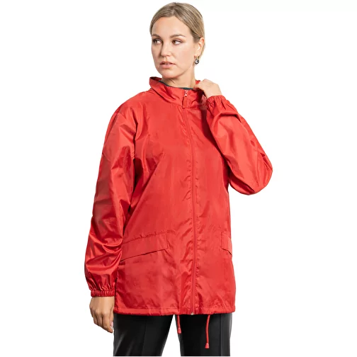 Veste de pluie légère et unisexe Escocia, Image 3