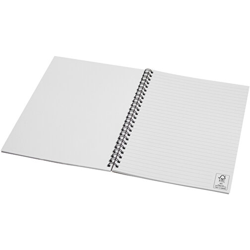Carnet de notes à spirales Desk-Mate® A5 coloré, Image 4