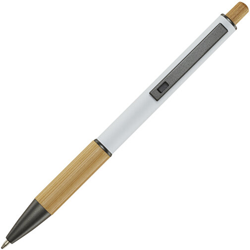 Darius długopis z aluminium z recyklingu, Obraz 1