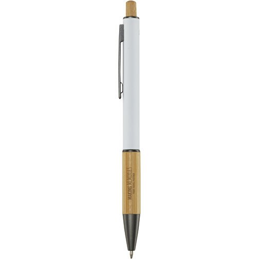 Darius długopis z aluminium z recyklingu, Obraz 2