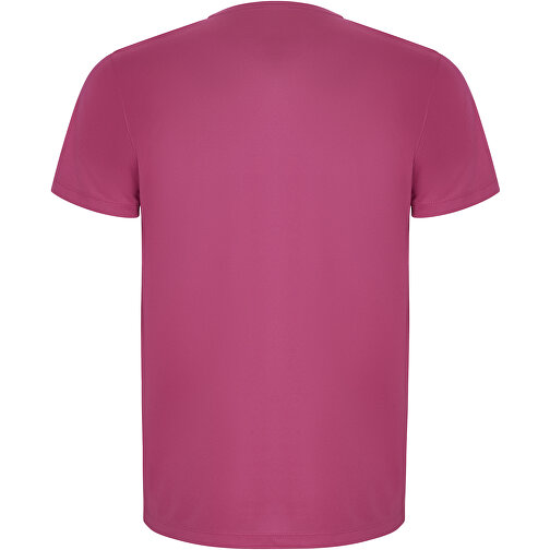 Imola Sport T-Shirt Für Herren , rossette, Interlock Strick 50% Recyceltes Polyester, 50% Polyester, 135 g/m2, 3XL, , Bild 3