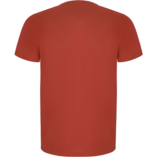 Imola Sport T-Shirt Für Herren , rot, Interlock Strick 50% Recyceltes Polyester, 50% Polyester, 135 g/m2, 3XL, , Bild 3