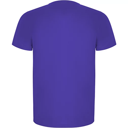 T-shirt Imola maille piquée à manches courtes pour homme, Image 3