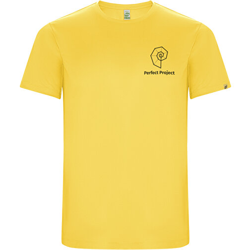 Camiseta deportiva de manga corta para hombre 'Imola', Imagen 2