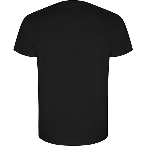 Golden T-Shirt Für Herren , schwarz, Single jersey Strick 100% Bio Baumwolle, 160 g/m2, 3XL, , Bild 3