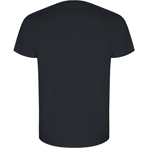 Golden T-Shirt Für Herren , ebony, Single jersey Strick 100% Bio Baumwolle, 160 g/m2, 2XL, , Bild 3