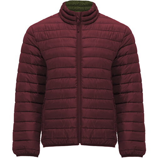 Finland Thermojacke Für Herren , garnet, 100% Polyester, 290 g/m2, Lining,  100% Polyester, Padding/filling,  100% Polyester, L, , Bild 1