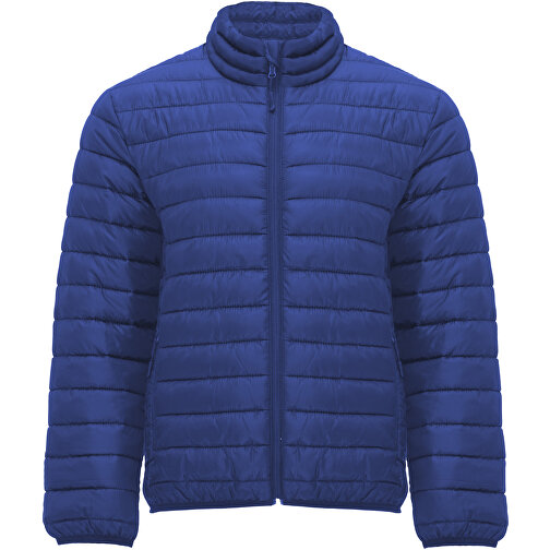 Finland Thermojacke Für Herren , electric blue, 100% Polyester, 290 g/m2, Lining,  100% Polyester, Padding/filling,  100% Polyester, L, , Bild 1