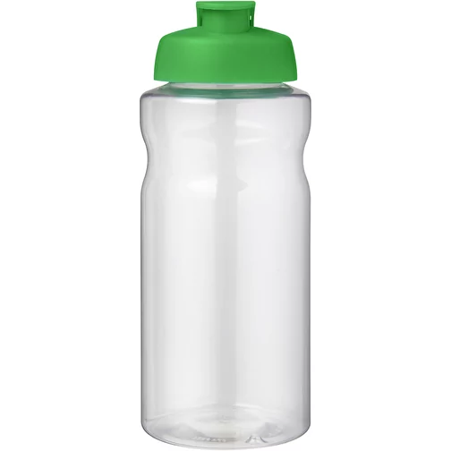 Bouteille de sport H2O Active® Base Pure de 1 L à couvercle rabattable, Image 3