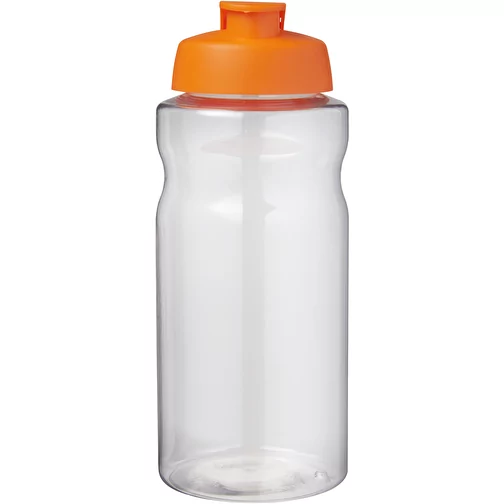 Bouteille de sport H2O Active® Base Pure de 1 L à couvercle rabattable, Image 3