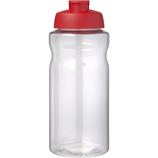 Bouteille de sport H2O Active® Base Pure de 1 L à couvercle rabattable, Image 3