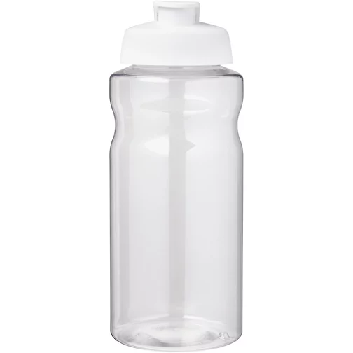 Bouteille de sport H2O Active® Base Pure de 1 L à couvercle rabattable, Image 3