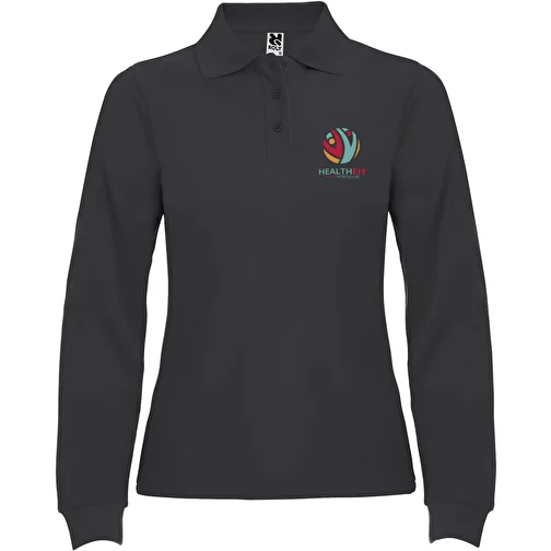Polo Estrella à manches longues pour femme, Image 2