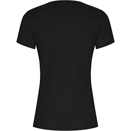 Golden T-Shirt Für Damen , schwarz, Single jersey Strick 100% Bio Baumwolle, 160 g/m2, S, , Bild 3