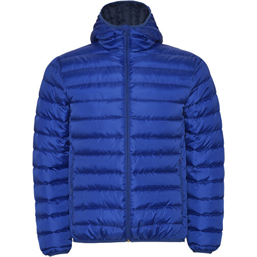 Norway Isolierte Jacke Für Herren , electric blue, 100% Polyester, 290 g/m2, Lining,  100% Polyester, Padding/filling,  100% Polyester, 2XL, , Bild 1