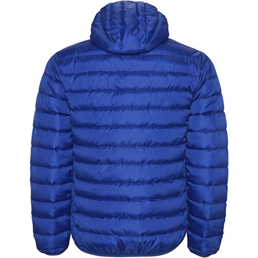 Norway Isolierte Jacke Für Herren , electric blue, 100% Polyester, 290 g/m2, Lining,  100% Polyester, Padding/filling,  100% Polyester, L, , Bild 3