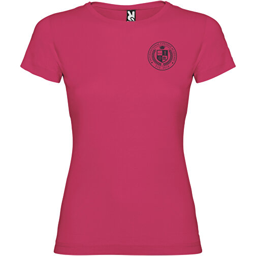 Camiseta de manga corta para mujer 'Jamaica', Imagen 2
