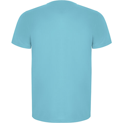 Imola Sport T-Shirt Für Herren , türkis, Interlock Strick 50% Recyceltes Polyester, 50% Polyester, 135 g/m2, S, , Bild 3