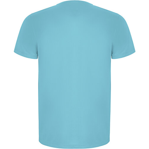 Imola Sport T-Shirt Für Kinder , türkis, Interlock Strick 47% Recyceltes Polyester, 53% Polyester, 135 g/m2, 4, , Bild 3