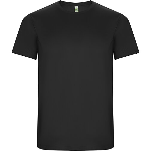 Imola Sport T-Shirt Für Kinder , dark lead, Interlock Strick 47% Recyceltes Polyester, 53% Polyester, 135 g/m2, 4, , Bild 1