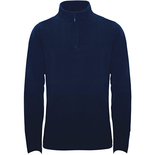 Himalaya 1/4 Zip - Fleecepullover Für Damen , navy blue, Microfleece 100% Polyester, 155 g/m2, 2XL, , Bild 1
