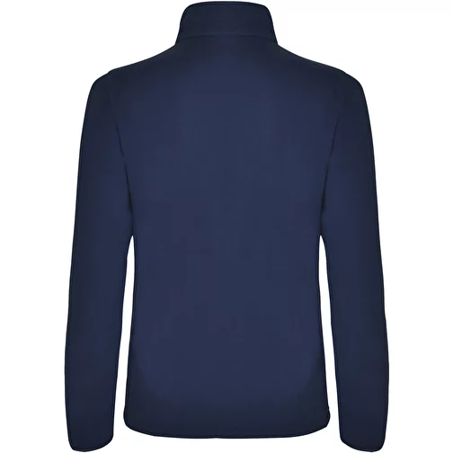 Veste polaire Himalaya avec fermeture éclair sur un quart de longueur pour femme, Image 3