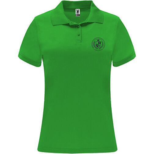 Monzha Sport poloshirt til kvinder, Billede 2