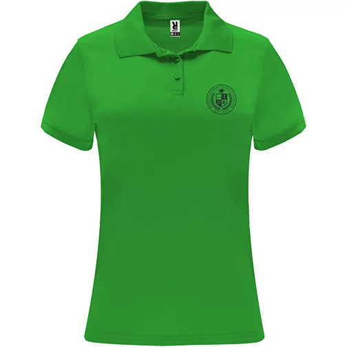 Polo sport Monzha à manches courtes pour femme, Image 2
