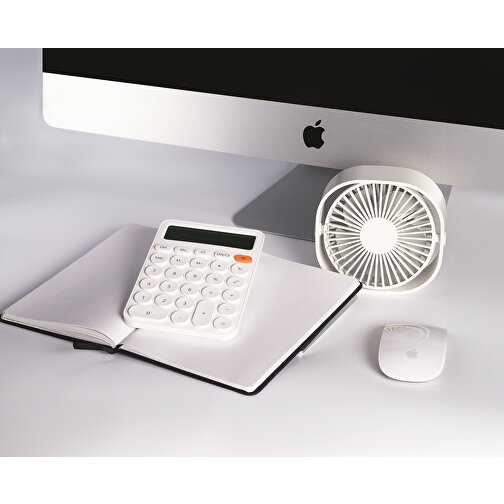 Ventilateur de table BREEZE avec port USB, Image 2