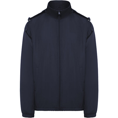 Makalu Isolierte Jacke Unisex , navy blue, 100% Polyester, 85 g/m2, Lining, Microfleece 100% Polyester, 180 g/m2, Padding/filling,  100% Polyester, 65 g/m2, S, , Bild 1