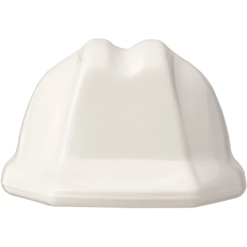 Porte-clés Kolt recyclé en forme de casque de chantier, Image 3