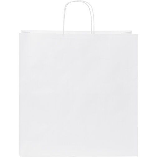 Kraftpapirpose med twistede håndtag 80-90 g/m2 – X large, Billede 2